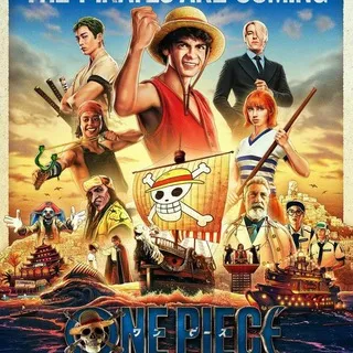 Ван Пис сериал | one piece фильм