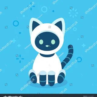 Cartoon Catbot