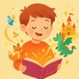 StoryKid | Волшебный сказочник