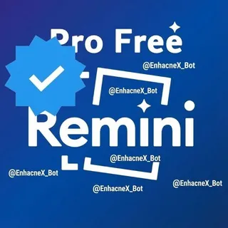 Remini Pro Free توضيح الصور