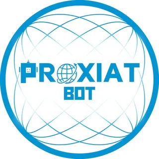 Proxiat Bot 🌐