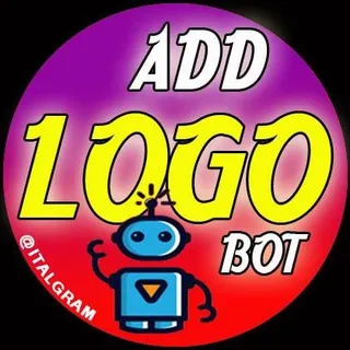 ADD Logo Bot Watermark Bot