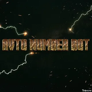 Avto number bot