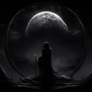 Black Moon Tarot