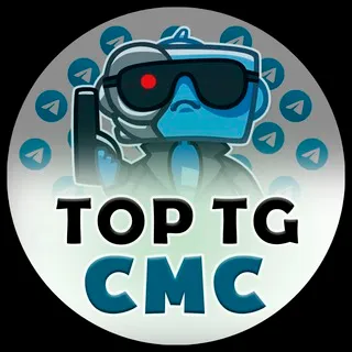 TOP TG CMC - Service Message Cleaner