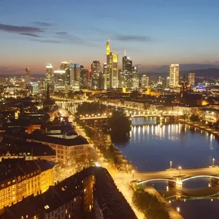Skyline Frankfurt