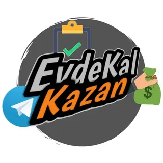 #EvdeKal Kazan 💸