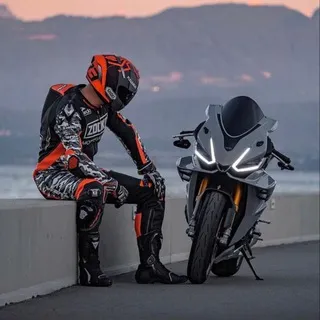Moto club