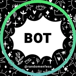 RANDOM MENFESS BOT