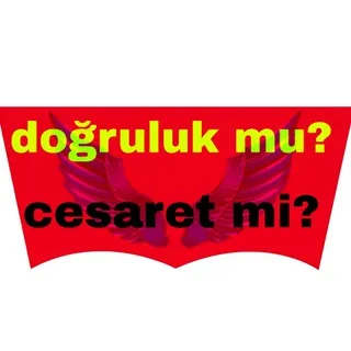 Doğruluk mu? Cesaret mi? Eğlence botu