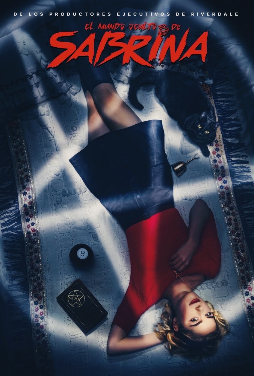 El mundo Oculto de Sabrina