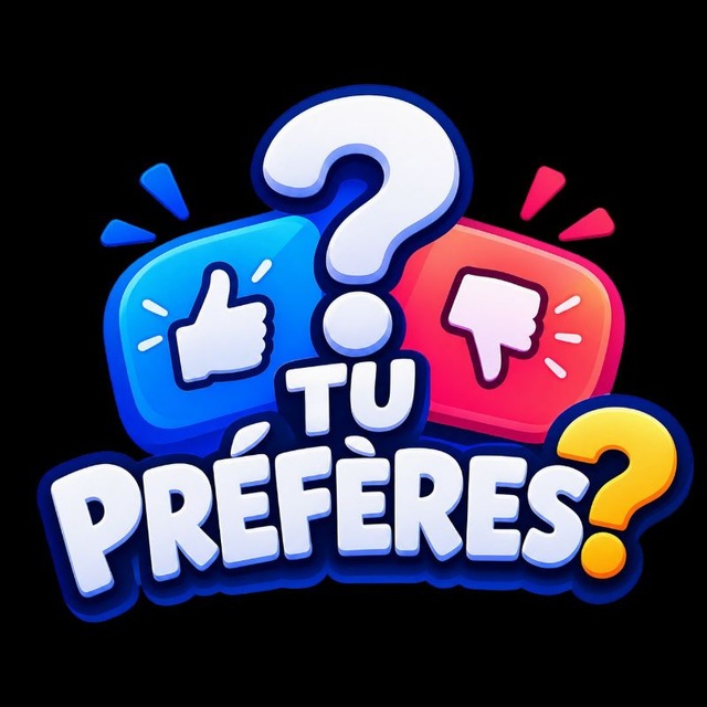 💀 Tu préfères ? 💀