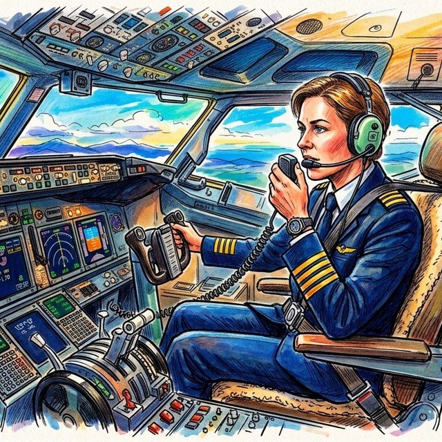 Ghost Aviator RTR | DGCA RTR(A) Radio Telephony