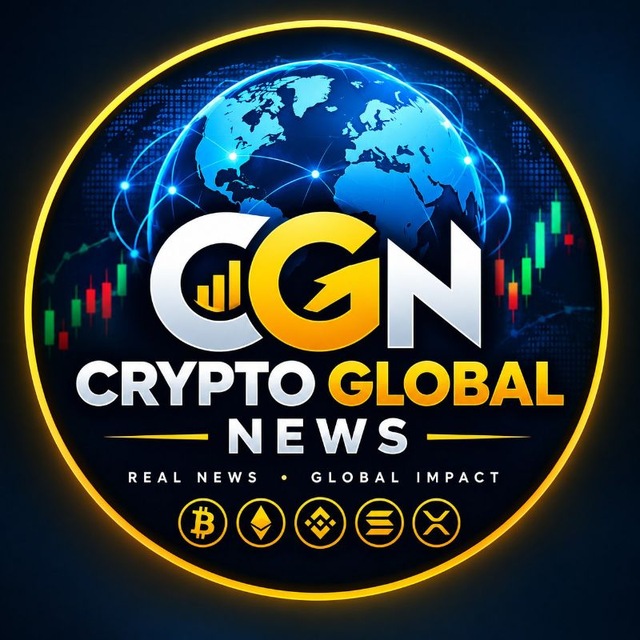 Crypto Global News 🌍