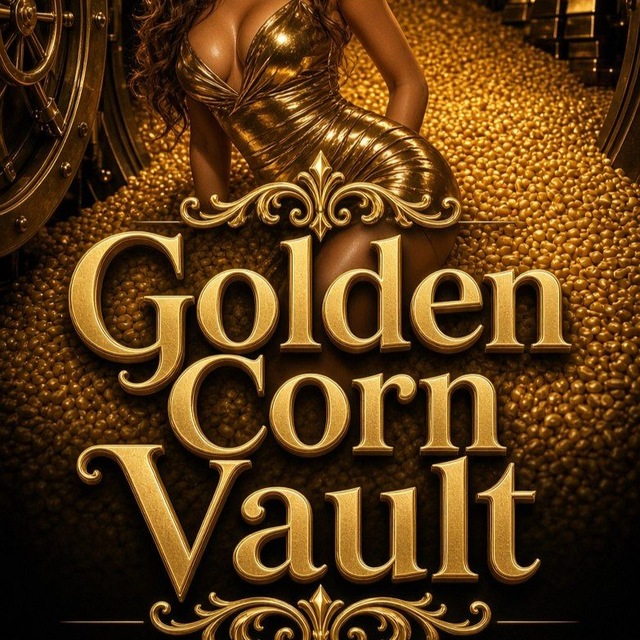 Golden Corn Vault (18+)