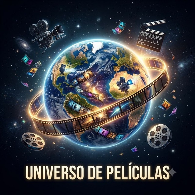 🎬 UNIVERSO DE PELÍCULAS 🌌