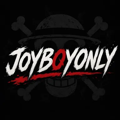 Joyboy only