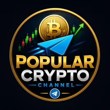 POPULAR CRYPTO CHANNEL