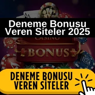 Deneme Bonusu Veren Güvenilir Siteler