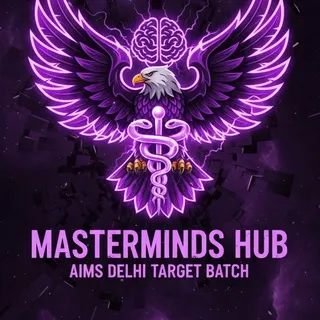 Masterminds HUB ⚕️