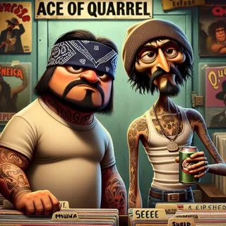 🤼‍ Ace of Quarrel 🤼‍