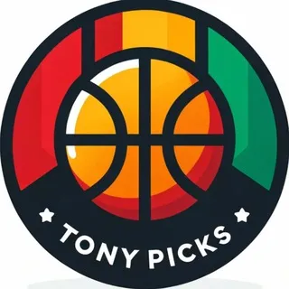 TonyPicks 🏀