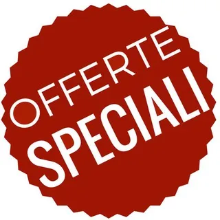 OFFERTE SPECIALI ONLINE