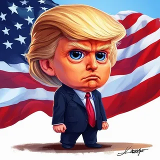Donald's Trip