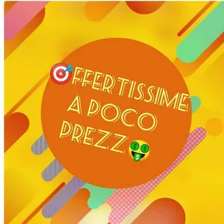 🤑TUTTO A POCO PREZZO🤩