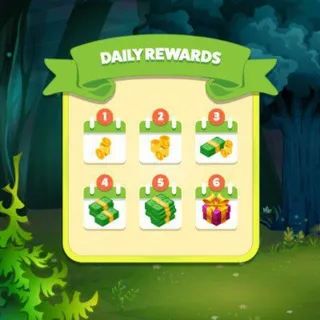 Daily Rewards 💰🪙
