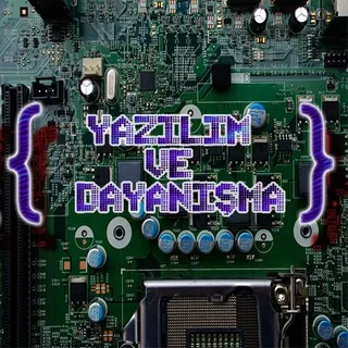 YAZILIM VE DAYANIŞMA💻🖥
