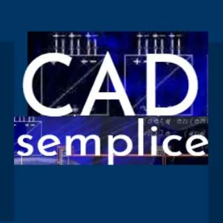 CAD semplice