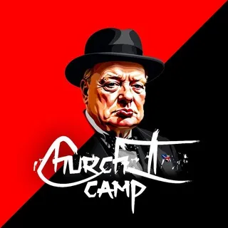 Churchill Camp 🌪 Trade " چرچیل
