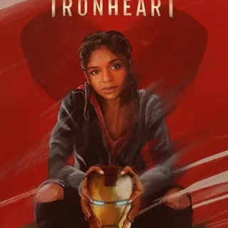 IRON HEART 🇨🇵🎬🍿
