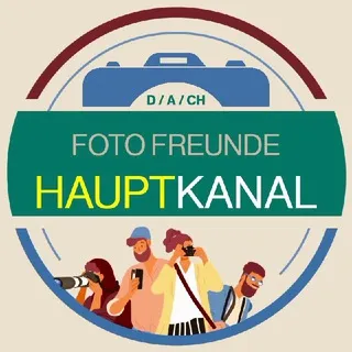 Foto Freunde Fotografie Kanal D/A/CH
