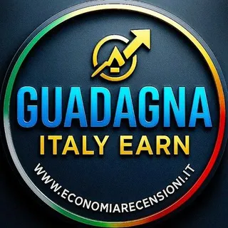 🇮🇹𝐆𝐔𝐀𝐃𝐀𝐆𝐍𝐀 𝐈𝐓𝐀𝐋𝐘 𝐄𝐀𝐑𝐍 𝐂𝐇𝐀𝐍𝐍𝐄𝐋🇮🇹