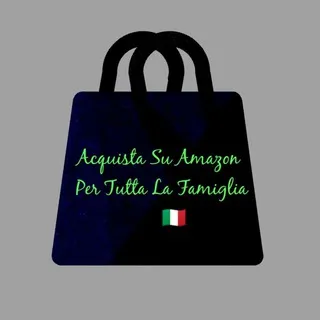Acquista Su Amazon® 🇮🇹