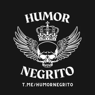 ☠️ Humor Negrito ☠️