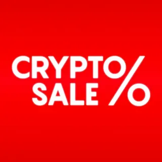 Crypto Sale