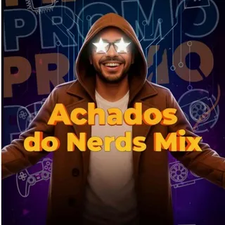 Nerd's Mix - Promoções do mundo nerd e gamer