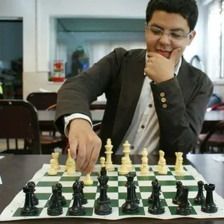 Chess coffee