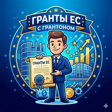 Grants EU. Гранты Европа