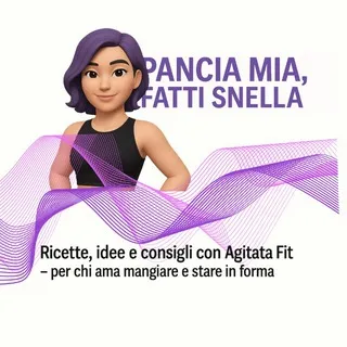 Dieta + Fitness per dimagrire