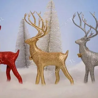 Animals 3D print Group