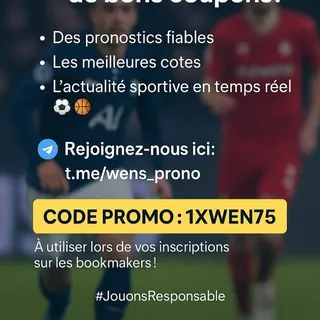 Infos Foot & Pronostics