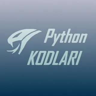Python Kodları