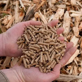 Wood Pelletss
