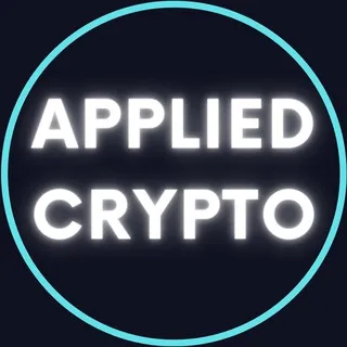Applied Crypto | Adoption-related Crypto News 📣