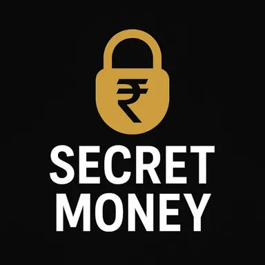 Secret Money [ Landing ]