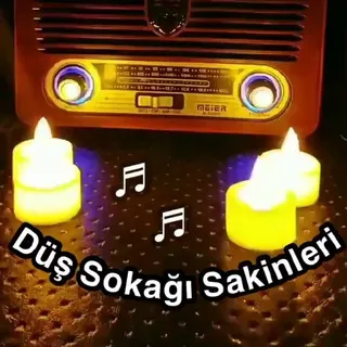 Düş Sokağı Sakinleri🎸
